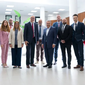 Alpha Bank: Στην Κεντρική Μακεδονία ο CEO, Βασίλης Ψάλτης – Στο επίκεντρο επιχειρηματικότητα και εκπαίδευση