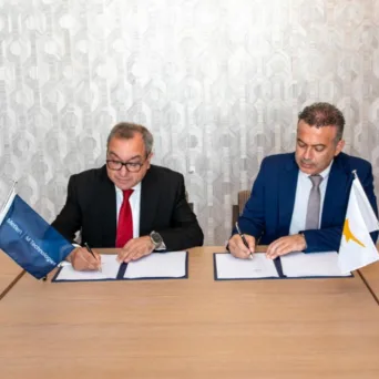 Η METLEN και η HOUTRIS προχωρούν στη σύναψη στρατηγικής συνεργασίας στον τομέα της αμυντικής βιομηχανίας στην Κύπρο