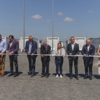 Η Greenvolt Power θέτει σε λειτουργία μία από τις μεγαλύτερες μονάδες αποθήκευσης ενέργειας με μπαταρίες στην Πολωνία, ισχύος 200 MW