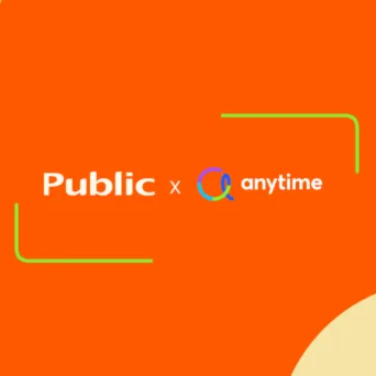 Anytime και Public συνεργάζονται και αλλάζουν την εμπειρία ασφάλισης