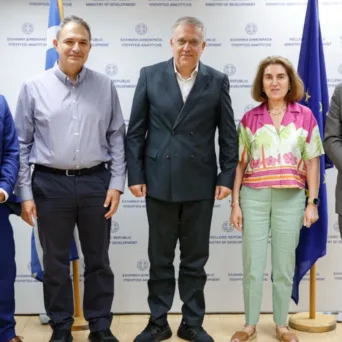 Θεοδωρικάκος: Στο ΕΠΑ του Υπουργείου Ανάπτυξης η χρηματοδότηση του ΕΛΙΔΕΚ