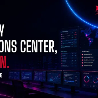 Η Odyssey Cybersecurity παρουσιάζει στη ΔΕΘ 2026 ένα live Security Operations Center