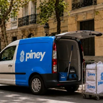 Η Piney άντλησε 1,6 εκατ. ευρώ από το Uni.fund για τη διεθνή επέκταση του μοντέλου της