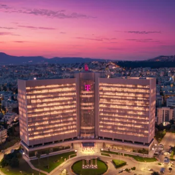 Η COSMOTE TELEKOM εξελίσσεται σε Telekom