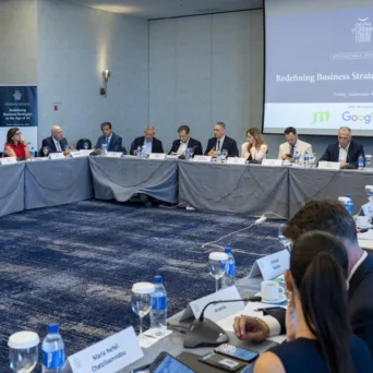 Οικονομικό Φόρουμ των Δελφών στη 90ή ΔΕΘ: Η AI μετασχηματίζει την επιχειρηματικότητα, την εργασία και την οικονομία