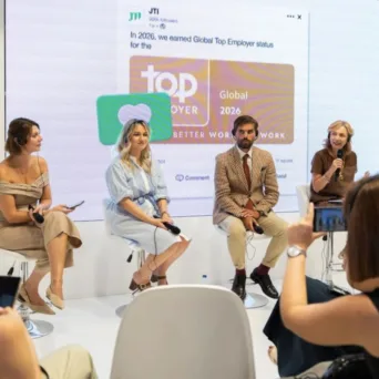 Η JTI ανέδειξε στη ΔΕΘ το σταθερό επενδυτικό, παραγωγικό και εξαγωγικό της αποτύπωμα στην ελληνική οικονομία