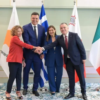 Β. Κικίλιας: «Να σχεδιαστεί ένα τέτοιο πλάνο για την ευρωπαϊκή ναυτιλία, έτσι ώστε η Ευρώπη να είναι πρωταγωνιστής στο κομμάτι της ναυτιλίας»