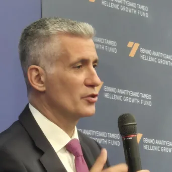 Eurobank: Η τραπεζική περνά σε νέα εποχή με τεχνολογία και embedded finance - Τι τόνισε ο Deputy CEO της Τράπεζας στην 90ή ΔΕΘ