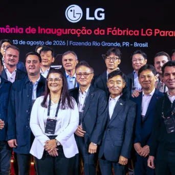 Η LG Electronics διευρύνει την παραγωγική της δραστηριότητα στη Λατινική Αμερική