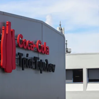 Coca-Cola Τρία Έψιλον και Γιατροί του Κόσμου: 12.000 γεύματα για ευάλωτες οικογένειες