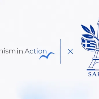 Hellenism in Action και SAPJH: Συνεργασία για τη νέα γενιά Ελλήνων στη Γαλλία