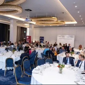 Τειρεσίας στη ΔΕΘ: Νέα εποχή με επίκεντρο την αξιόπιστη πληροφορία και τις ανάγκες της αγοράς