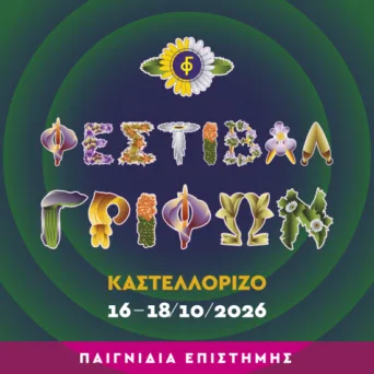 Στο Καστελλόριζο, τον Οκτώβριο, οι γρίφοι έχουν… επιστημονική λύση