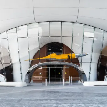 Πέρα από το Star Wars: Το Lucas Museum of Narrative Art τιμά την τέχνη της εικαστικής αφήγησης