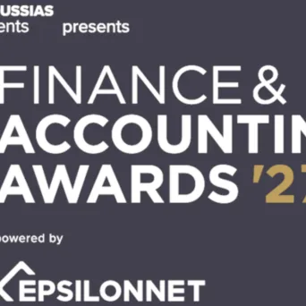 Τα Finance & Accounting Awards 2027 powered by EPSILONNET επιστρέφουν