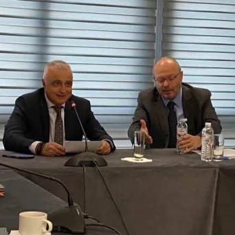 Λ. Τσαβδαρίδης: «Η στήριξη της ελληνικής βιομηχανίας σημαίνει στήριξη της ανάπτυξης, της απασχόλησης και της κοινωνίας»