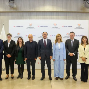 Παρουσιάστηκε η αρχιτεκτονική πρόταση για το νέο Κέντρο Ημέρας, ένα έργο 2 εκατ. ευρώ με χρηματοδότηση της Eurobank