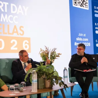 Η Designia Insurance Agents έδωσε δυναμικό παρών ως Silver Sponsor στο MDRT Day by MCC Hellas 2026