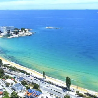 Η ΕΤΑΔ προχωρά στη μίσθωση τμήματος της Ακτής Καλαμίτσας στον Δήμο Καβάλας για τριάντα έτη