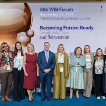 10ο Women in Business Forum: Η νέα ηγεσία στην εποχή της τεχνητής νοημοσύνης και των συνεχών ανατροπών