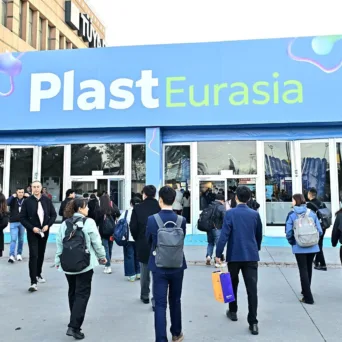 Η Plast Eurasia ανοίγει για 35η χρονιά τις πύλες της στην Κωνσταντινούπολη με το βλέμμα στις ευρωπαϊκές αγορές