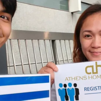 EFSI και Athens Home Services ανοίγουν τον διάλογο για την πρόσληψη μεταναστών εργαζομένων στις υπηρεσίες κατ’ οίκον
