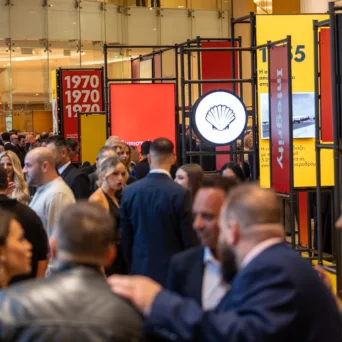 Η Shell γιόρτασε τα 100 της χρόνια στην Ελλάδα με μια συγκινητική επετειακή εκδήλωση