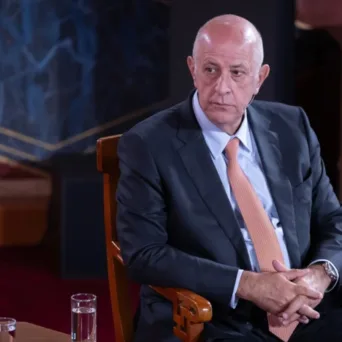 Σπ. Θεοδωρόπουλος, πρόεδρος ΣΕΒ: «Η Αθήνα θα παραμείνει το οικονομικό κέντρο της Ελλάδας»