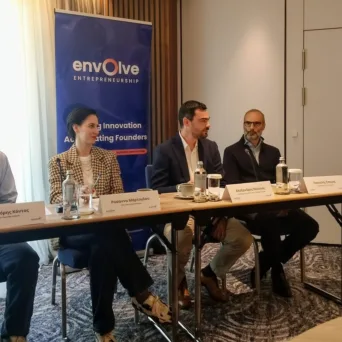 EnvolveXL: Οι στόχοι και τα επόμενα βήματα 5 διακριθέντων startups - Τι λένε οι founders
