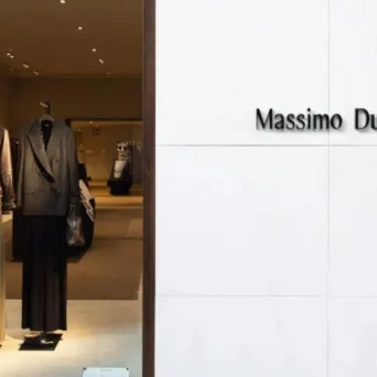 Η Massimo Dutti ανοίγει νέο κατάστημα στην καρδιά του εμπορικού κέντρου της Θεσσαλονίκης