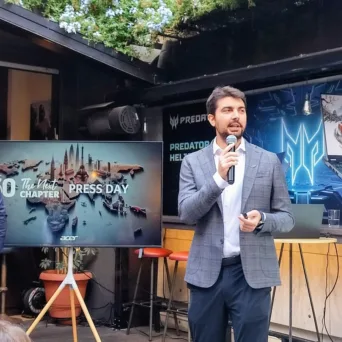 Acer: Πώς θα διπλασιάσει το μερίδιο αγοράς στην Ελλάδα - ευκαιρίες και κόστη στον κλάδο