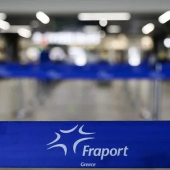 Fraport Greece: 5,7 εκατ. επιβάτες διακινήθηκαν τον Σεπτέμβριο 2026 στα ελληνικά αεροδρόμια