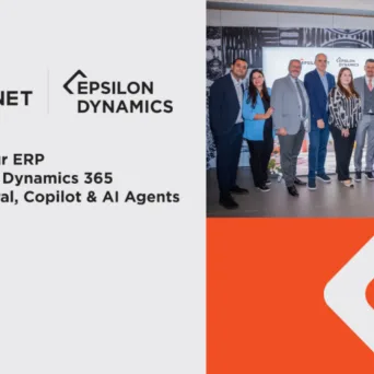 Επιτυχώς ολοκληρώθηκε η εκδήλωση της EPSILON DYNAMICS του Ομίλου EPSILONNET - Στο επίκεντρο η αξιοποίηση της Τεχνητής Νοημοσύνης