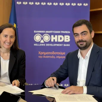 Η Ελληνική Αναπτυξιακή Τράπεζα και το Envolve Entrepreneurship συνεργάζονται με σκοπό την ισχυροποίηση της νεοφυούς επιχειρηματικότητας