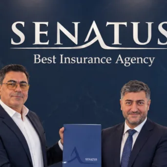 Η SENATUS ανοίγει νέα Αντιπροσωπεία στο Ηράκλειο Κρήτης