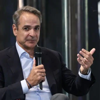 Κ. Μητσοτάκης για ΔΑΙΔΑΛΟ: «Η υποδομή που θα μας οδηγήσει στις λεωφόρους του μέλλοντος»