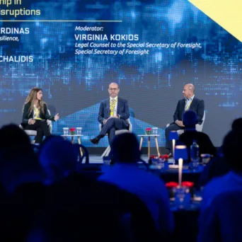 Cyber Security Forum: Ηλεκτρονικές απάτες 7-10 εκατ. ευρώ χωρίς hacking – Το ανθρώπινο λάθος στο επίκεντρο