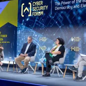 Cyber Security Forum 2026: Πώς η Τεχνητή Νοημοσύνη και τα bots χειραγωγούν τον δημόσιο διάλογο