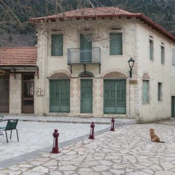 Στην Ορεινή Ναυπακτία ο δεύτερος σταθμός των «Διαλόγων για την Ορεινότητα» που διοργανώνει η Ειδική Γραμματεία Ορεινών Περιοχών
