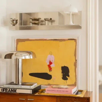 Από το interior design στη γοητεία του «βιωμένου» χώρου