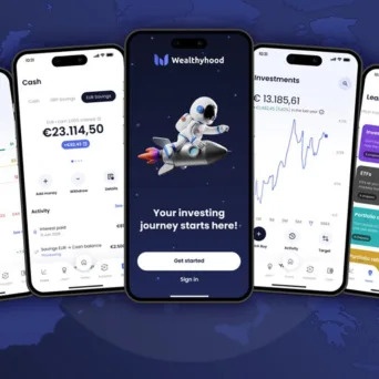 Wealthyhood: 1 στους 5 επενδυτές της έχει πλέον ελληνικούς τίτλους