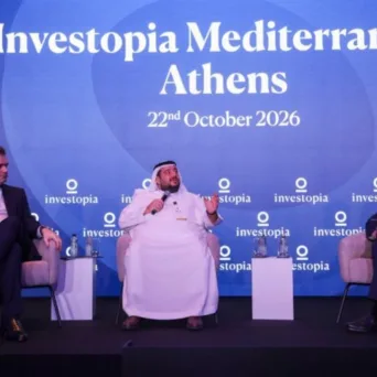 Investopia Mediterranean – Athens: Νέες προοπτικές επενδυτικής συνεργασίας Ελλάδας και Ηνωμένων Αραβικών Εμιράτων