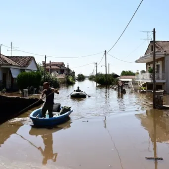 Αναστέλλονται οι πλειστηριασμοί για πληγέντες από φυσικές καταστροφές του καλοκαιριού 2026