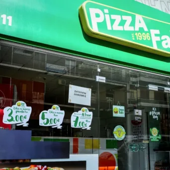 Pizza Fan: Σε εξέλιξη διαπραγματεύσεις για την επαναλειτουργία των καταστημάτων – Στο επίκεντρο οι εργαζόμενοι