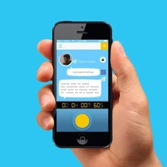 tizU το επόμενο αγαπημένο σου messaging app!