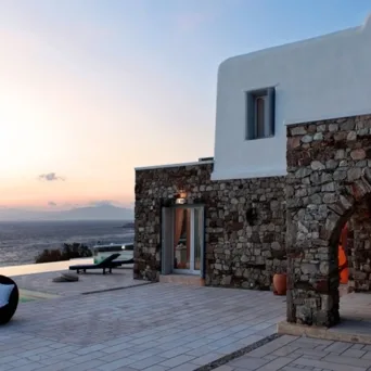 Τουριστικές επιπλωμένες επαύλεις & κατοικίες ή πώς μπορείς να αυξήσεις το εισόδημα σου από το εξοχικό σου!