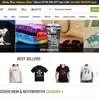 Café Press: Αν έχεις μια έξυπνη ιδέα, δε χρειάζεσαι πλέον κεφάλαια για να την υλοποιήσεις!