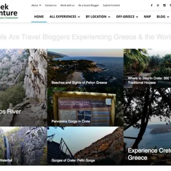 AGreekAdventure: Ένα συναρπαστικό ταξίδι που δεν τελειώνει ποτέ