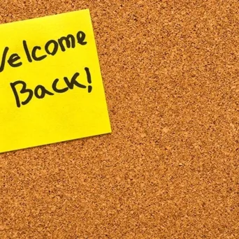 Επιστροφή στην εργασία: Επανακαλωδιώστε το μυαλό σας να το δει θετικά!