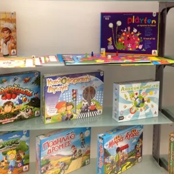 Desyllas Games: 36 χρόνια ελληνικό επιτραπέζιο παιχνίδι